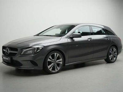 brugt Mercedes CLA220 Shooting Brake aut.