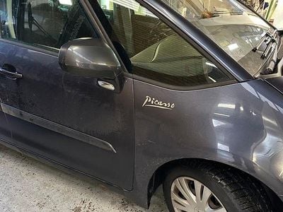 Blå Brugt 2007 Citroën C4 Picasso VTR Sport MPV | 26.900 kr. (Fair pris)