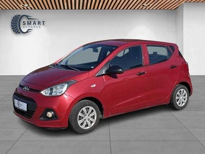 Brugt 2016 Hyundai i10 Hatchback | 54.900 kr. (Fair pris)