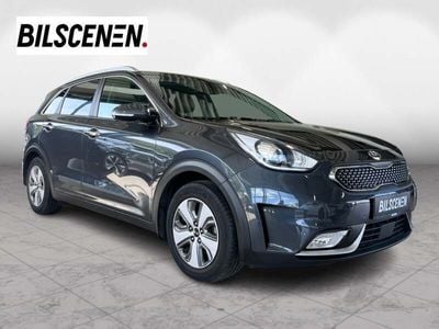 Gråmetal Brugt 2019 Kia Niro SUV | 149.900 kr. (Fair pris)