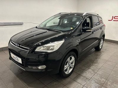Sortmetal Brugt 2015 Ford Kuga Titanium SUV | 79.900 kr. (Lidt for dyr)