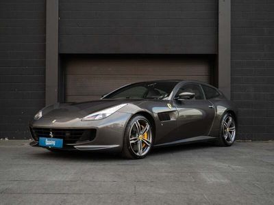 Gråmetal Brugt 2019 Ferrari GTC4Lusso Stationcar | 25.866 kr.