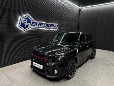Sortmetal Brugt 2014 Mini Cooper S Countryman SUV | 284.500 kr.