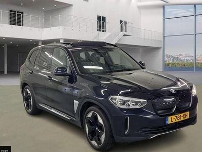Sortmetal Brugt 2021 BMW iX3 SUV | 269.500 kr. (Fair pris)