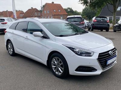 brugt Hyundai i40 1,7 CRDi 141 Trend CW DCT