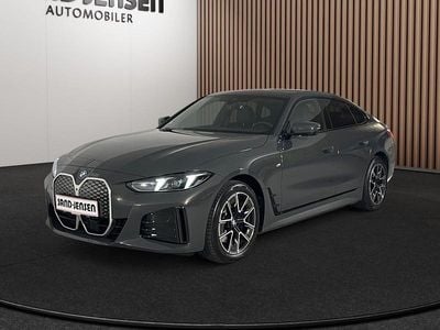 Gråmetal Brugt 2024 BMW i4 M Sport Sedan | 499.900 kr.