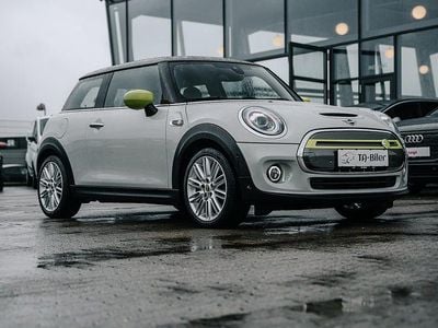 Brugt Mini Cooper SE 135 kW (184 HK) 2020 Sølvmetal Hatchback