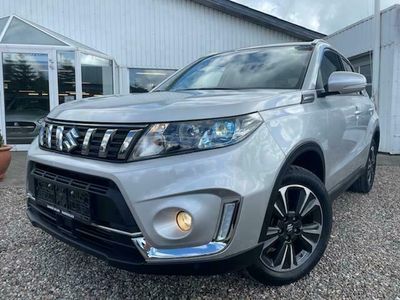 brugt Suzuki Vitara 1,0 Boosterjet Adventure 112HK 5d