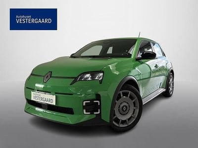 Grøn Ny 2025 Renault R5 Evolution Hatchback | 189.990 kr.