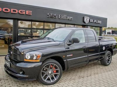Brugt 2006 Dodge Ram Afhentning | 375.000 kr.