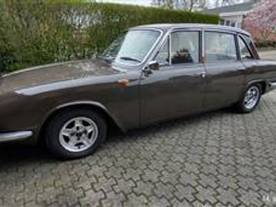 Brugt 1972 Triumph 2000 | 49.000 kr.