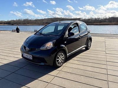 Brugt Toyota Aygo 68 HK (50 kW) 2008 Hatchback