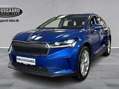 Brugt 2021 Skoda Enyaq iV SUV | 209.900 kr. (God pris)