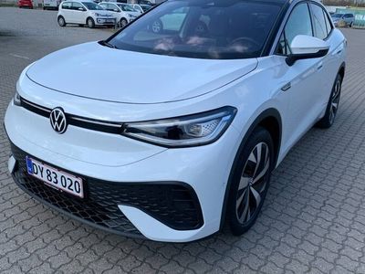 Hvidmetal Brugt 2023 VW ID.5 Pro Performance SUV | 299.900 kr.