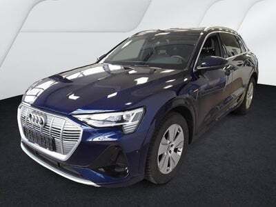 brugt Audi e-tron S-line Prestige quattro