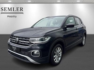 VW T-Cross
