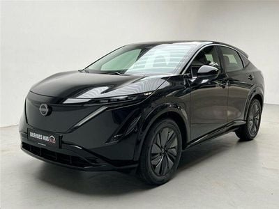Beige Ny 2024 Nissan Ariya SUV | 341.000 kr. (Dyr)