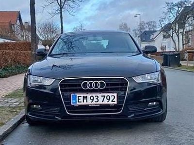 Brugt Audi A5 190 HK (139 kW) 2016 Coupe