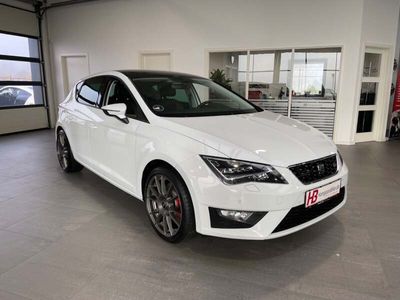 brugt Seat Leon 1,8 TSi 180 FR