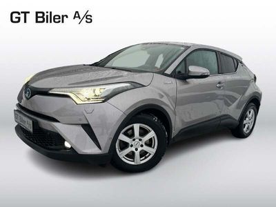 brugt Toyota C-HR 1,8 Hybrid C-HIC CVT