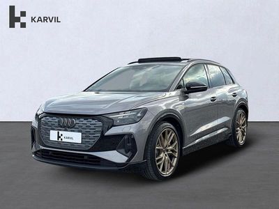 Brugt 2023 Audi Q4 e-tron Ambiente SUV | 389.900 kr. (Dyr)