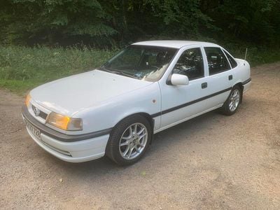 Hvid Brugt 1995 Opel Vectra | 32.000 kr.