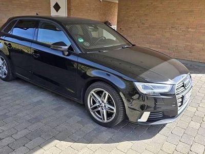 Brugt Audi A3 2017 Van