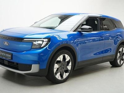 Blåmetal Ny 2025 Ford Explorer Extended Range SUV | 334.900 kr. (Fair pris)