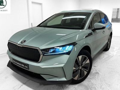 brugt Skoda Enyaq iV 80 EL 204HK 5d Aut.