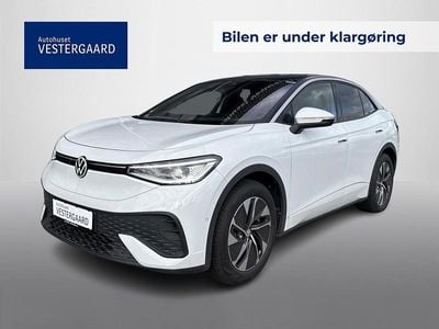 Hvid Brugt 2024 VW ID.5 Style SUV | 339.800 kr.