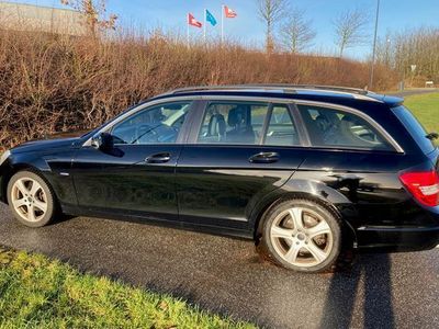 brugt Mercedes 220 2,1 220T CDI BE AUT.