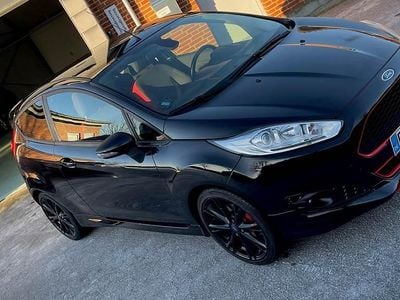 Brugt 2014 Ford Fiesta Hatchback | 57.777 kr. (God pris)