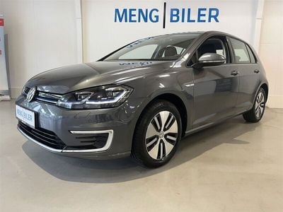 Brugt 2020 VW e-Golf Hatchback | 134.900 kr. (Fair pris)