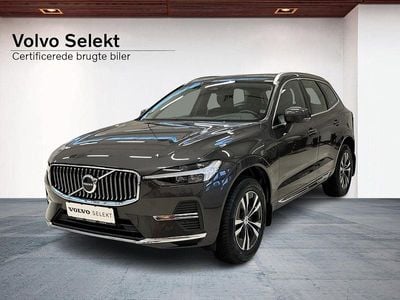 Gråmetal Brugt 2025 Volvo XC60 Core SUV | 589.900 kr.
