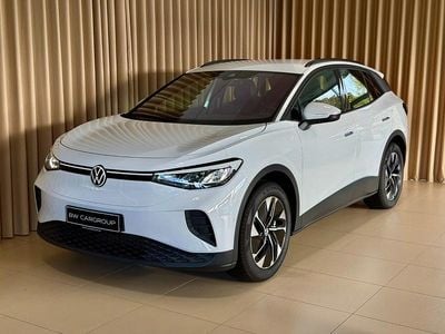 Ny VW ID.4 Pro 210 kW (286 HK) 2025 Hvidmetal SUV