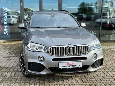 brugt BMW X5 3,0 xDrive40d M-Sport aut.