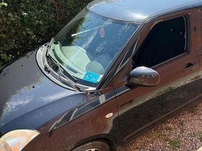 Brugt Suzuki Swift 92 HK (67 kW) 2007 Hatchback