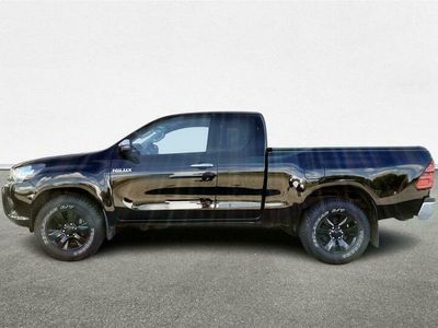 brugt Toyota HiLux Extra Cab 2,4 D-4D T3 4x4 150HK Pick-Up 6g