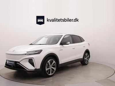 Hvidmetal Brugt 2023 MG Marvel R Luxury SUV | 244.900 kr. (Lidt for dyr)