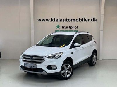 brugt Ford Kuga 2,0 TDCi 120 Titanium aut. Van