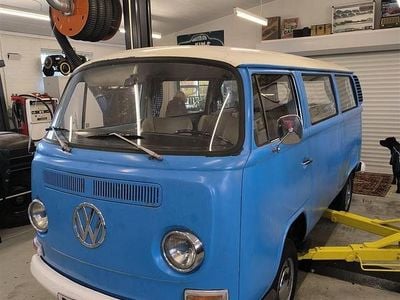 Brugt 1972 VW T2 Van | 145.000 kr.