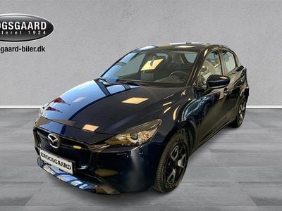 Brugt 2024 Mazda 2 Center-Line Hatchback | 159.900 kr.