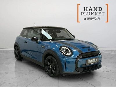 Blåmetal Brugt 2023 Mini Cooper SE Hatchback | 169.900 kr. (Fair pris)