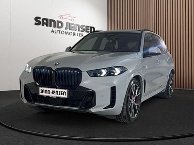Gråmetal Brugt 2023 BMW X5 M Sport SUV | 1.139.900 kr.