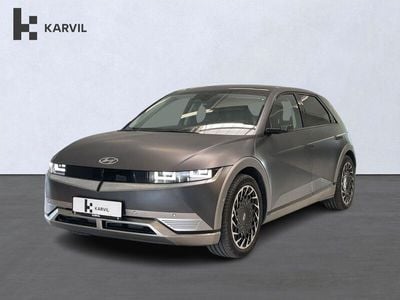 Grå Brugt 2023 Hyundai Ioniq 5 Ultimate SUV | 299.900 kr. (Fair pris)
