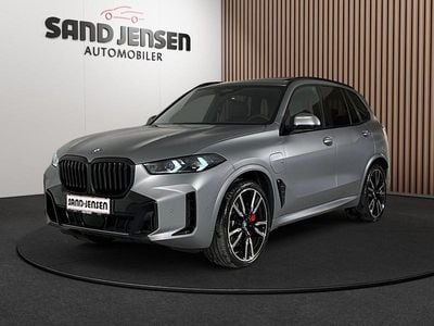 Gråmetal Brugt 2025 BMW X5 M Sport SUV | 1.399.900 kr.