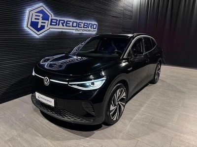 Perlemorshvid Brugt 2021 VW ID.4 Pro Performance SUV | 339.500 kr.