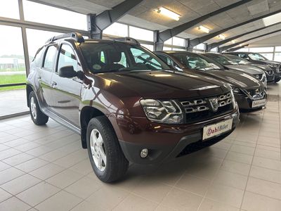 brugt Dacia Duster 1,6 16V Family Edition 115HK 5d B