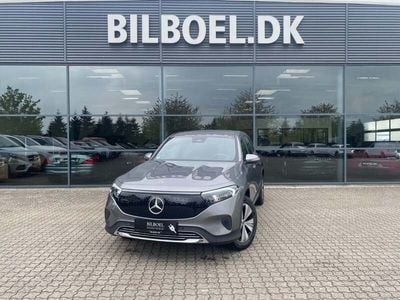 Gråmetal Brugt 2024 Mercedes EQB250+ Progressive SUV | 359.800 kr. (Fair pris)