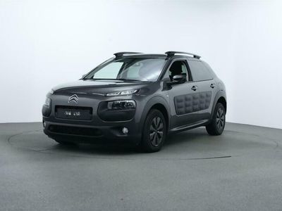 brugt Citroën C4 Cactus 1,6 Blue HDi Iconic Free start/stop 100HK 5d A++